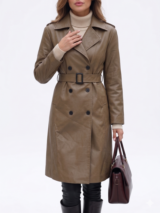 GABARDINA OUTFIT PERFECTO