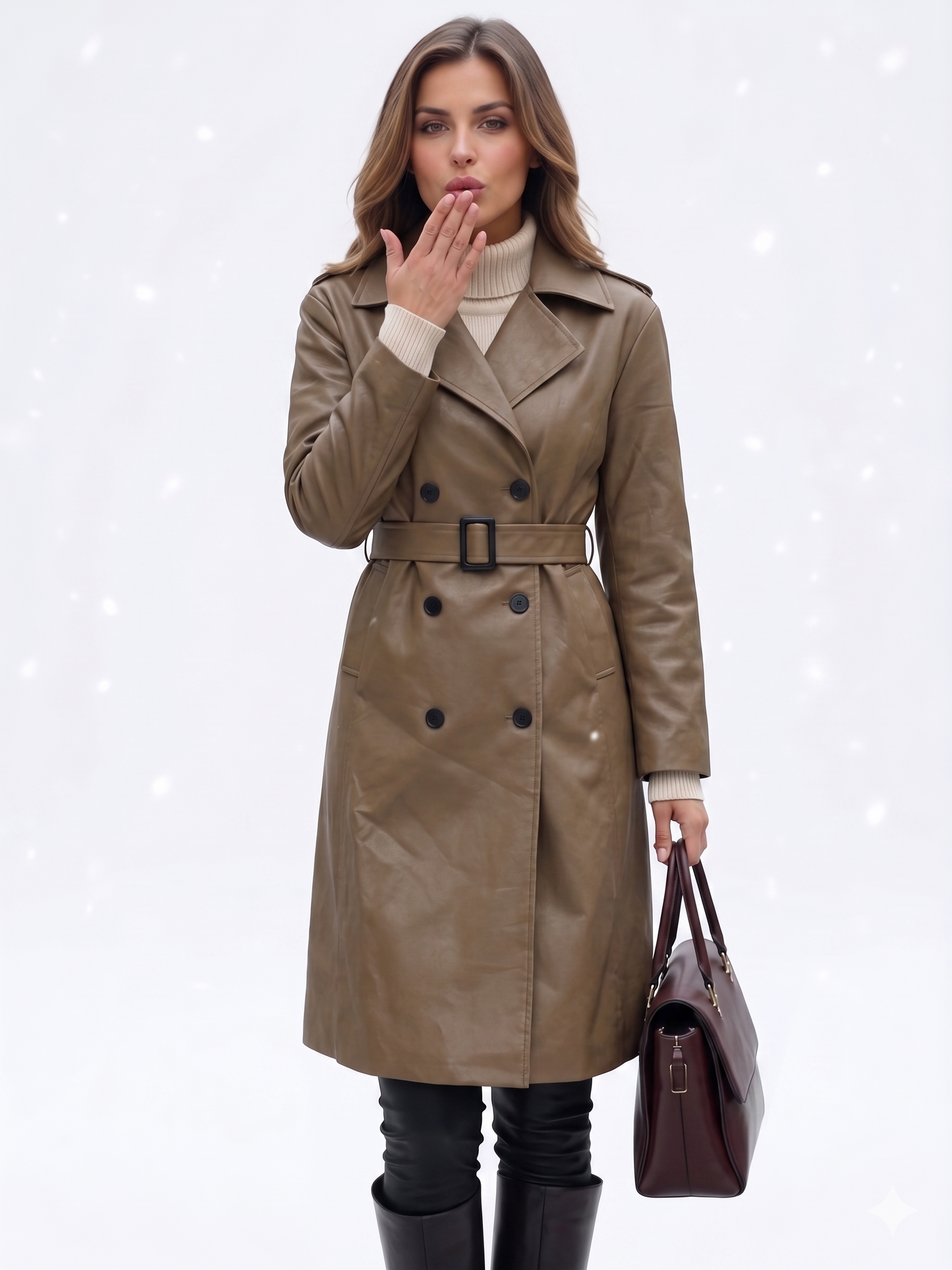 GABARDINA OUTFIT PERFECTO