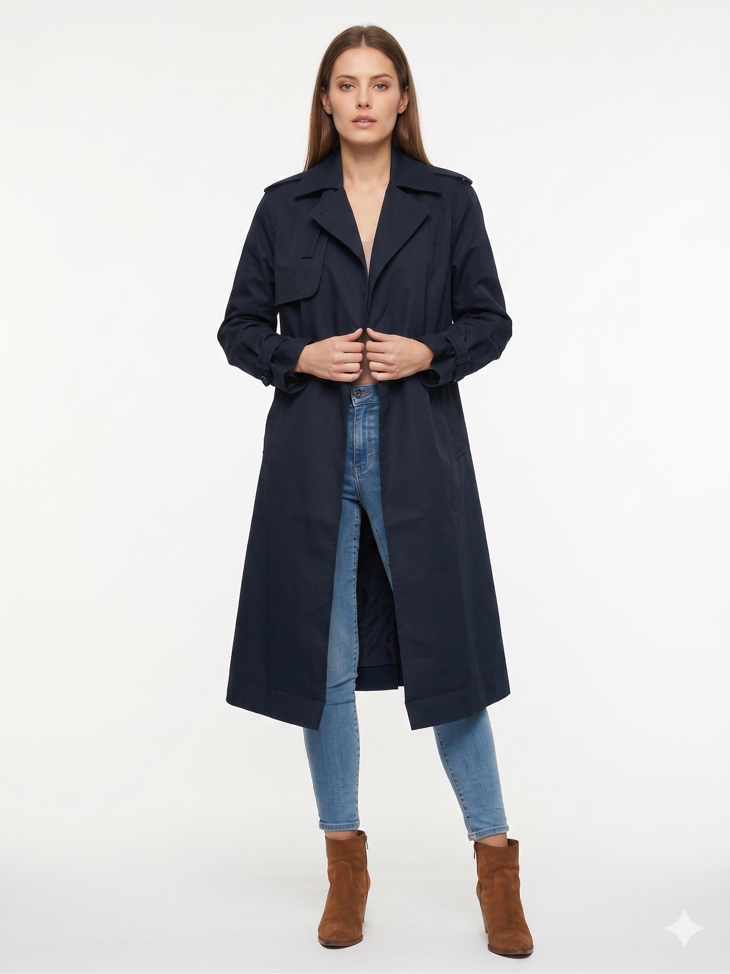 GABARDINA URBAN CHIC
