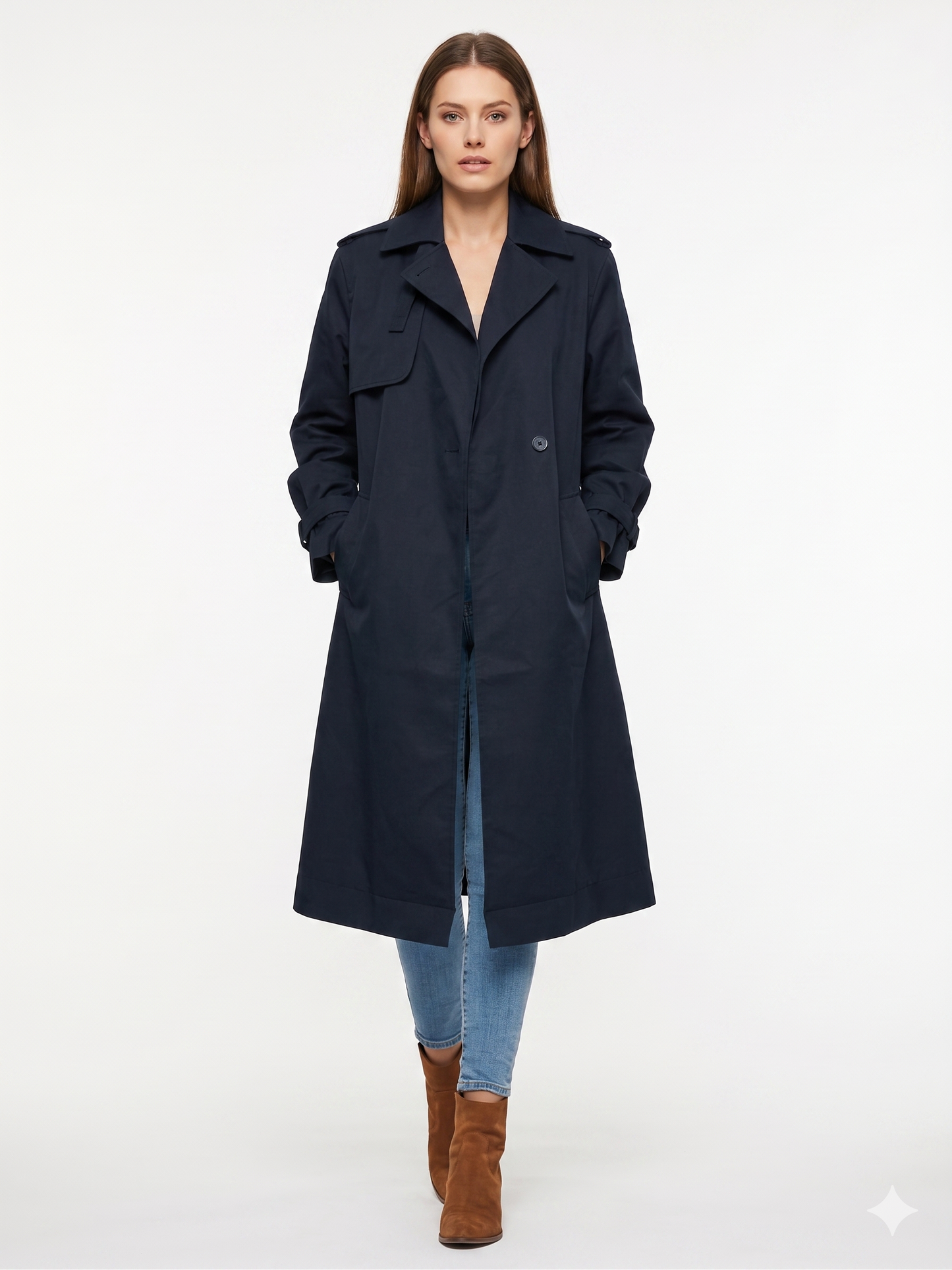 GABARDINA URBAN CHIC