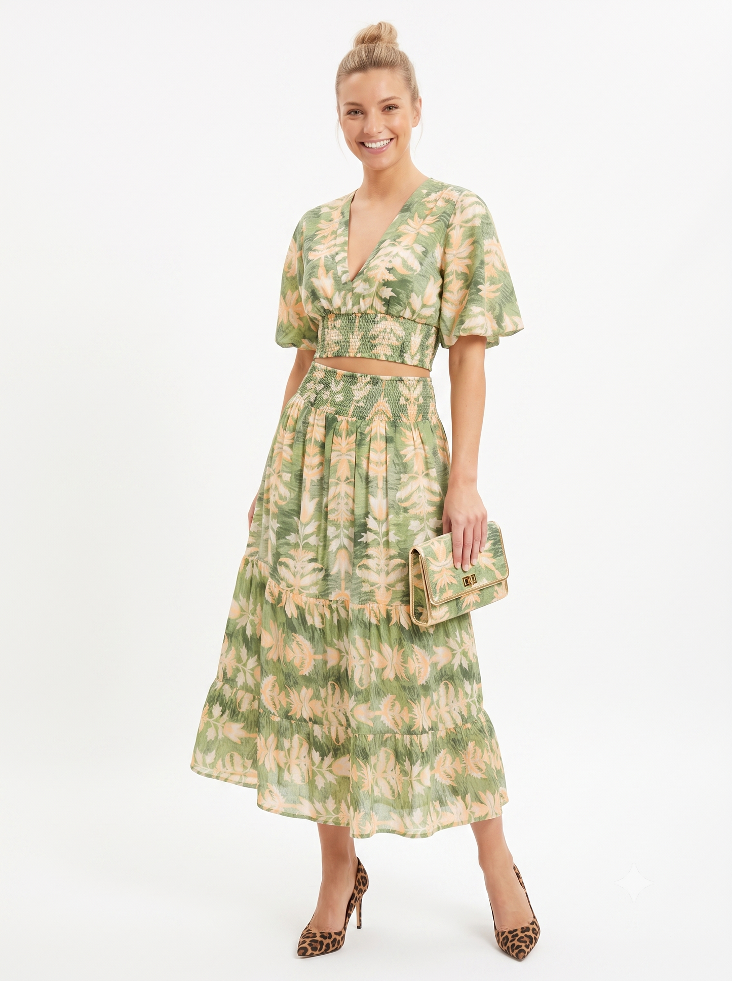 VESTIDO BOHO "SOL ENCANTADO"