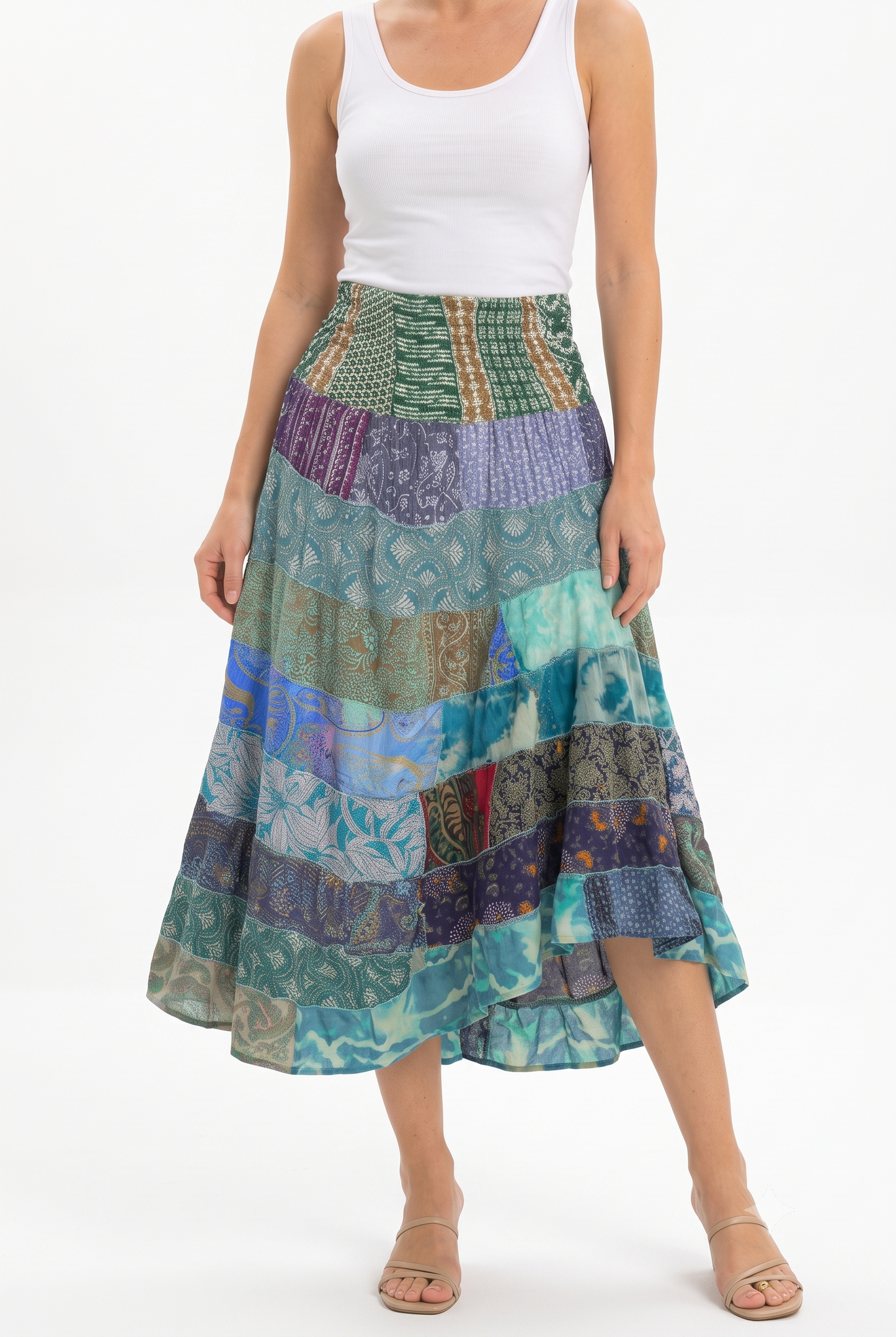 FALDA BOHO SERENA