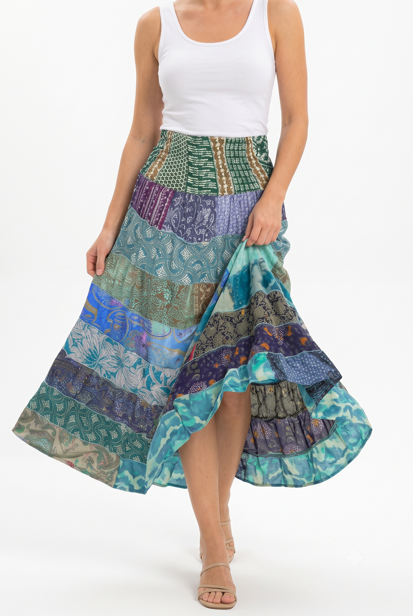 FALDA BOHO SERENA
