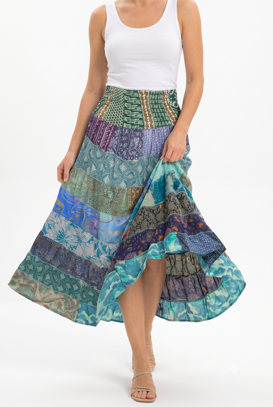 FALDA BOHO SERENA