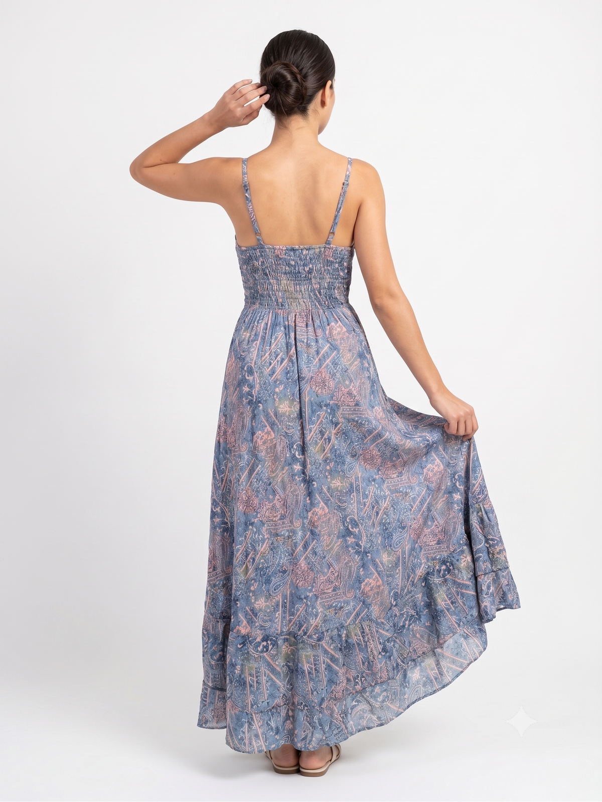 VESTIDO BOHEMIO "FRESCO AMANECER"