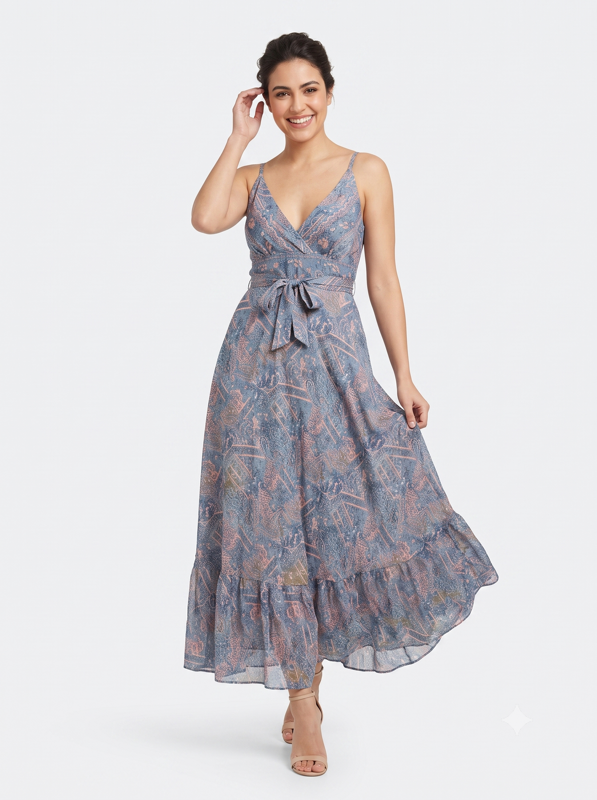 VESTIDO BOHEMIO "FRESCO AMANECER"