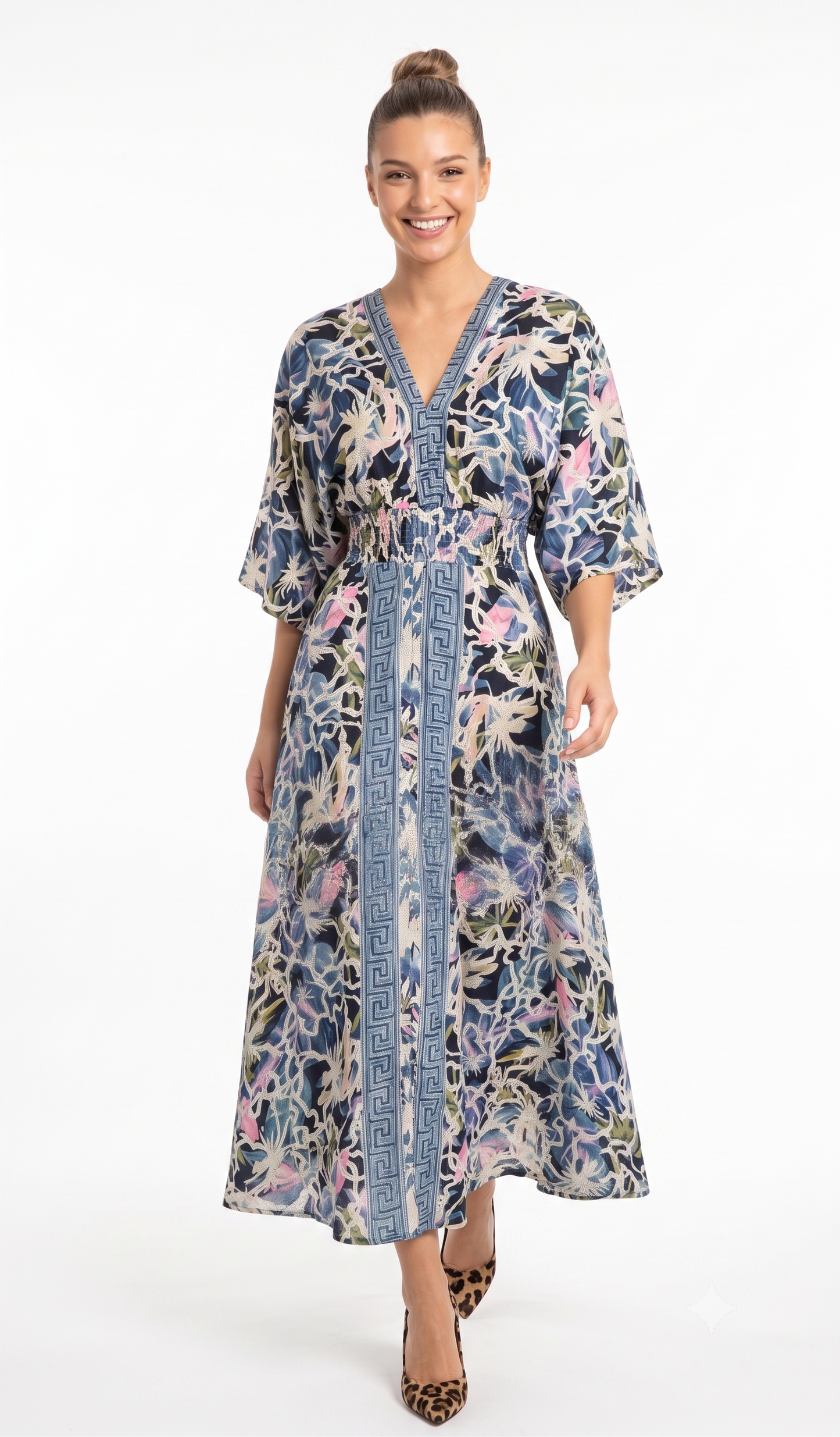 VESTIDO BOHO "JARDIN SECRETO2