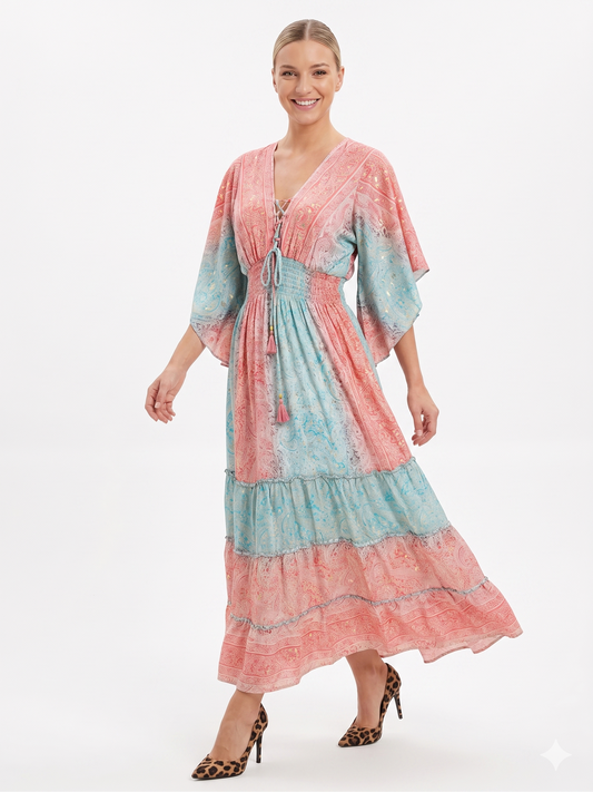 VESTIDO DE TEMPORADA "SUAVIDAD PURA"