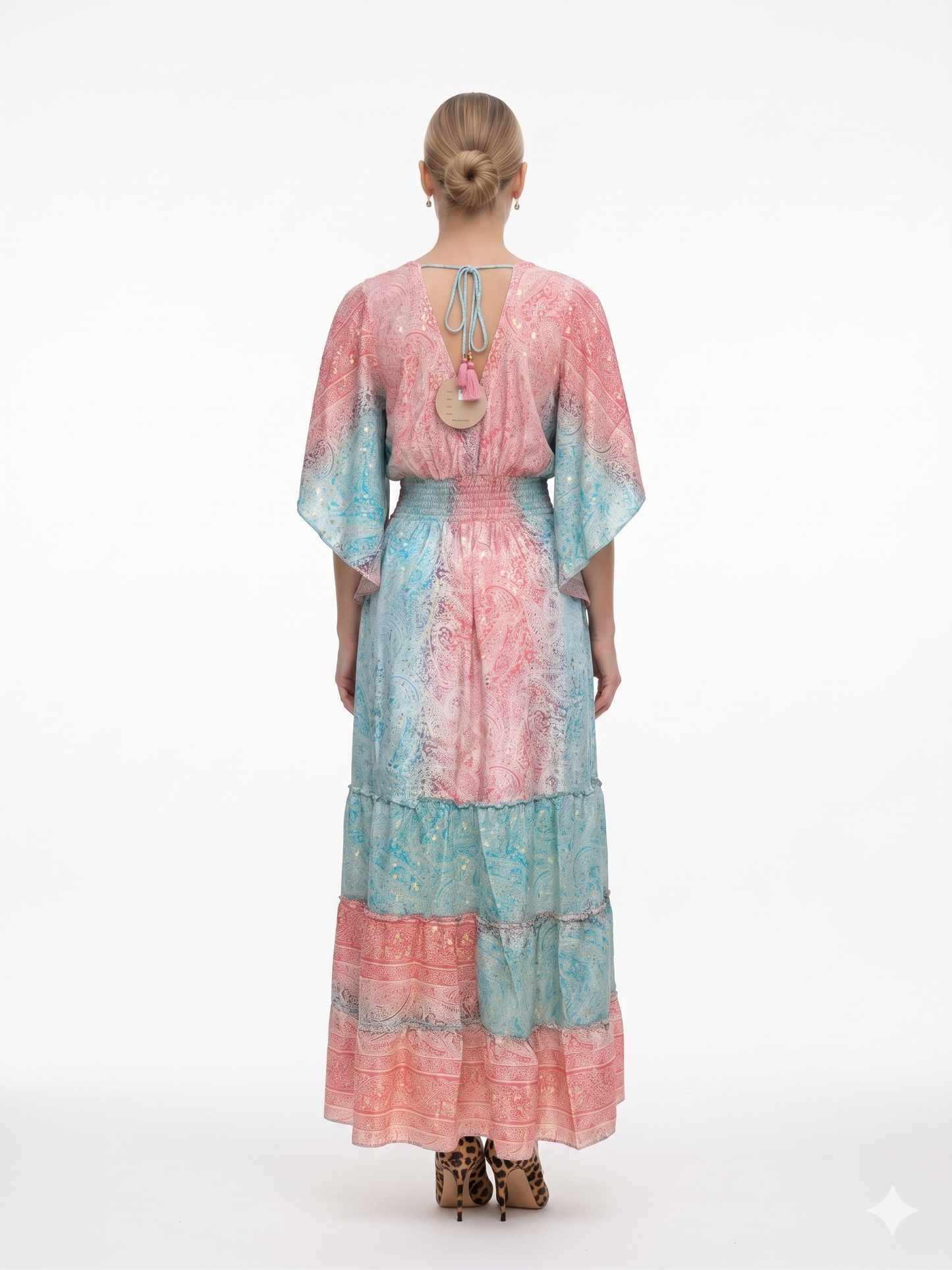 VESTIDO DE TEMPORADA "SUAVIDAD PURA"