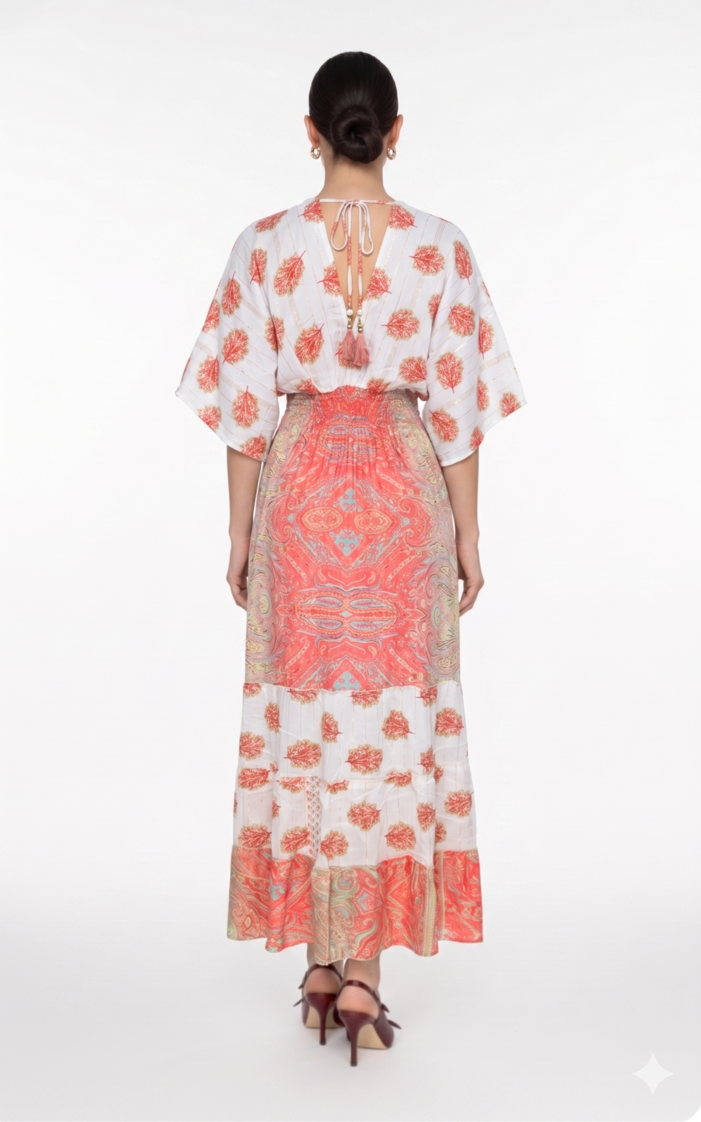 VESTIDO BOHO "VIENTO CALIDO"