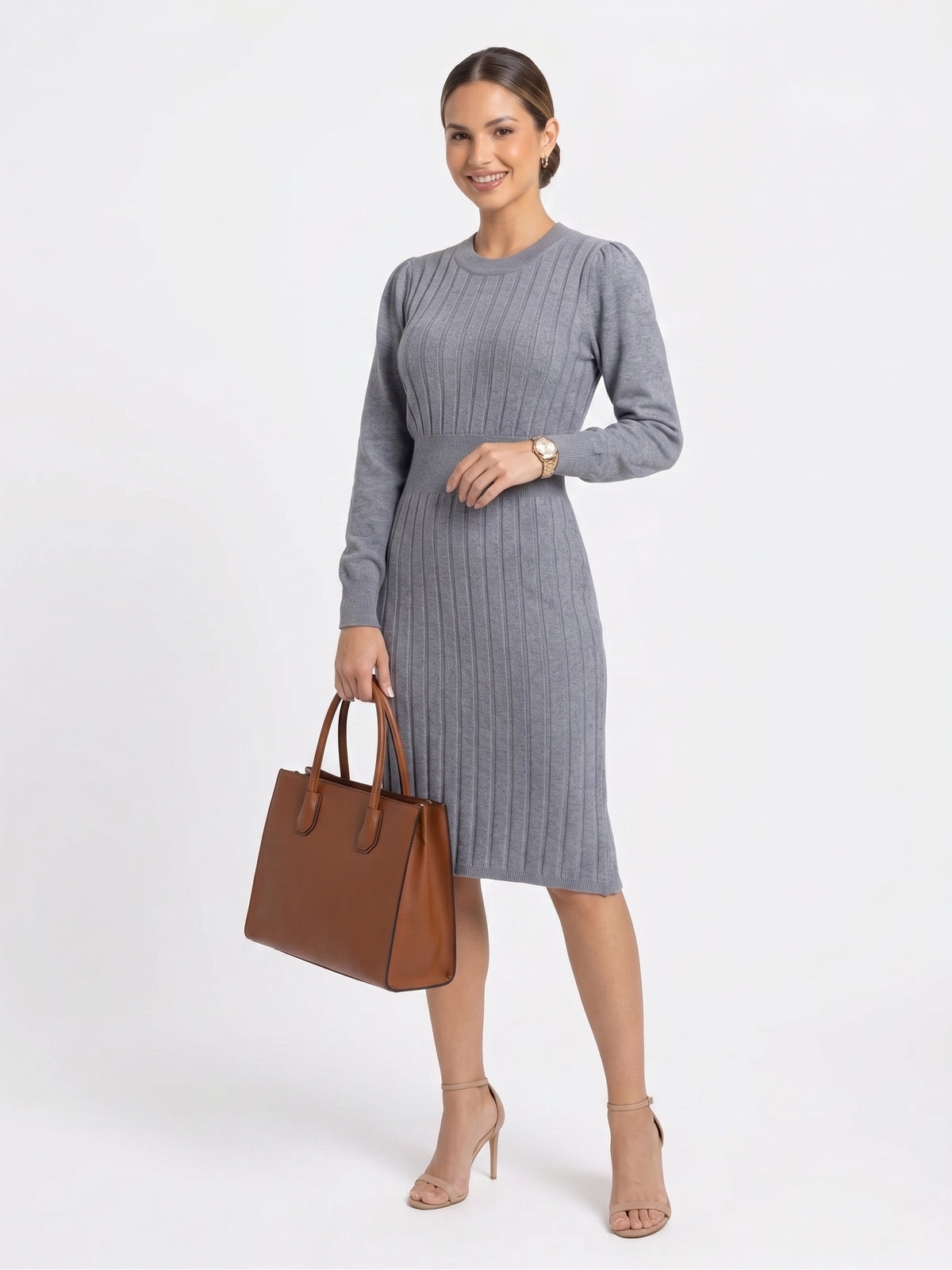 VESTIDO ELEGANT CAPRI