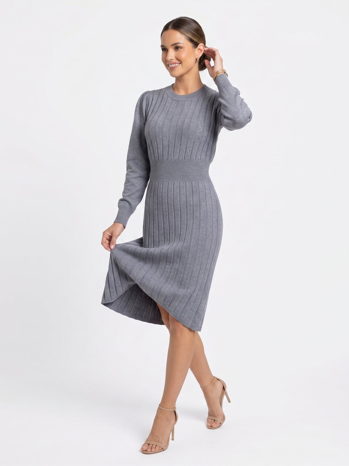VESTIDO ELEGANT CAPRI