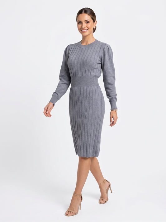 VESTIDO ELEGANT CAPRI