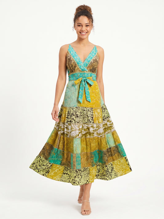 VESTIDO BOHEMIO CHIC "VIENTO CALIDO2