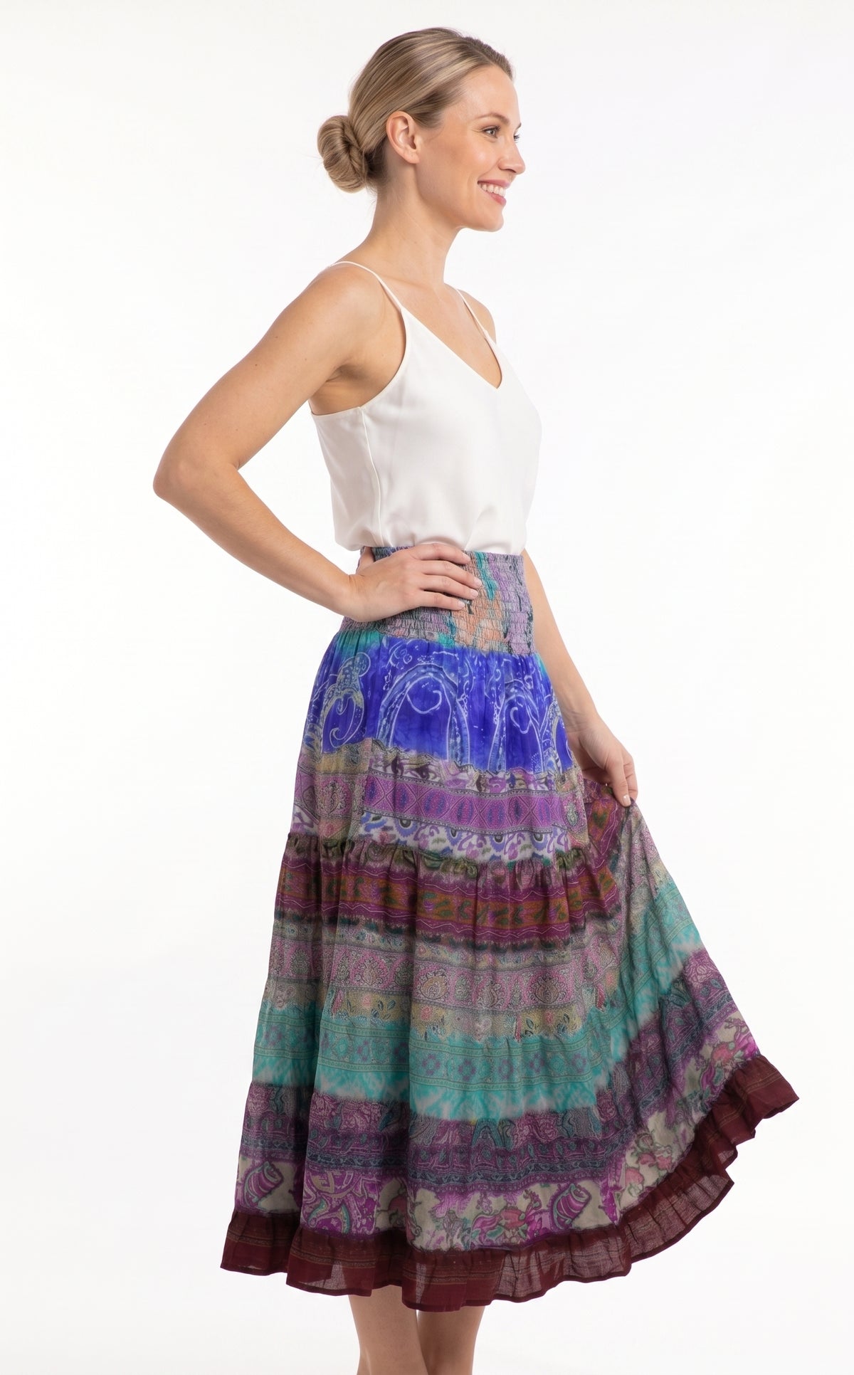 FALDA BOHO SERENA