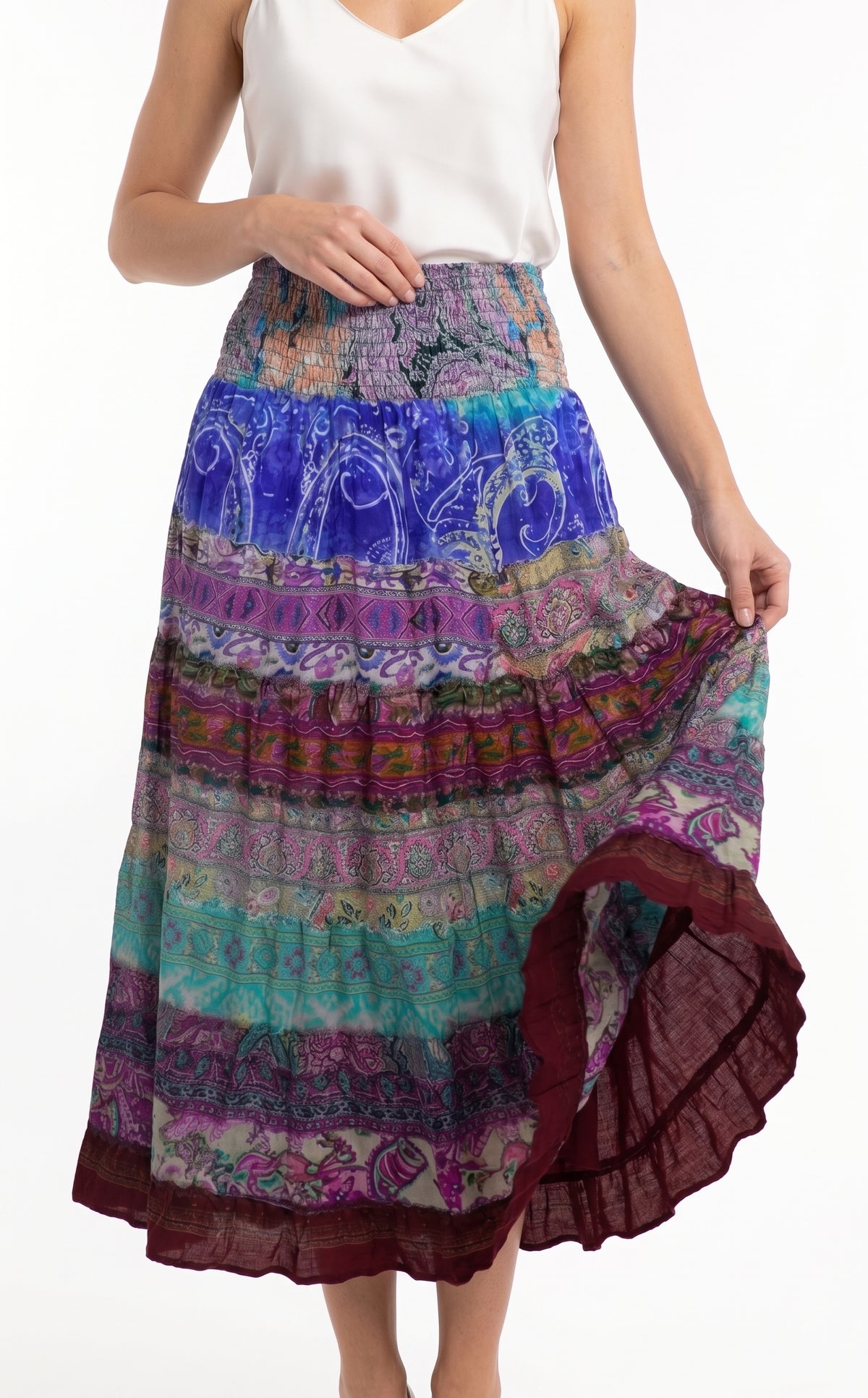 FALDA BOHO SERENA