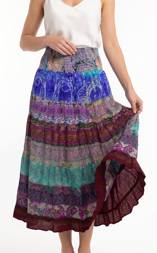 FALDA BOHO SERENA