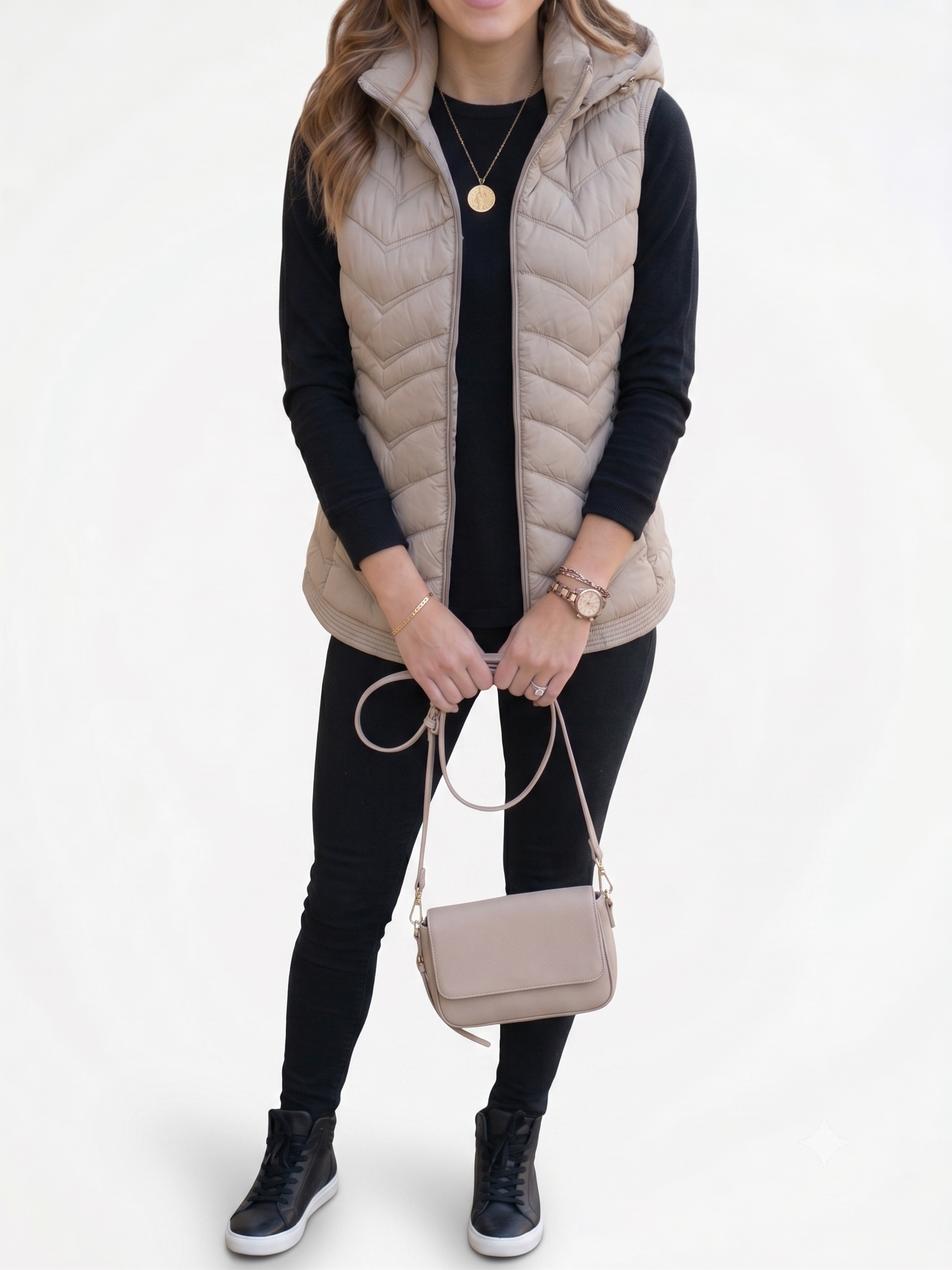 CHALECO BOREAL CHIC