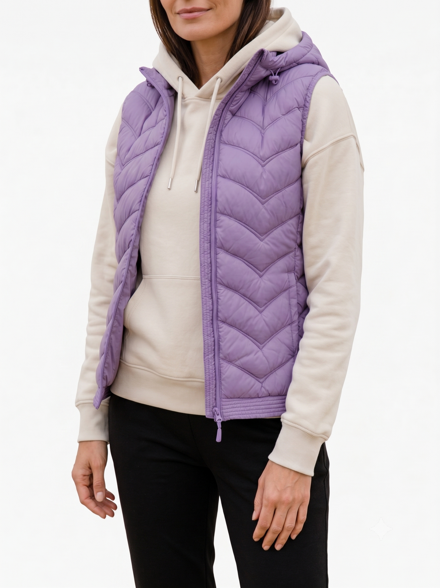 CHALECO COZY ELEGANCE