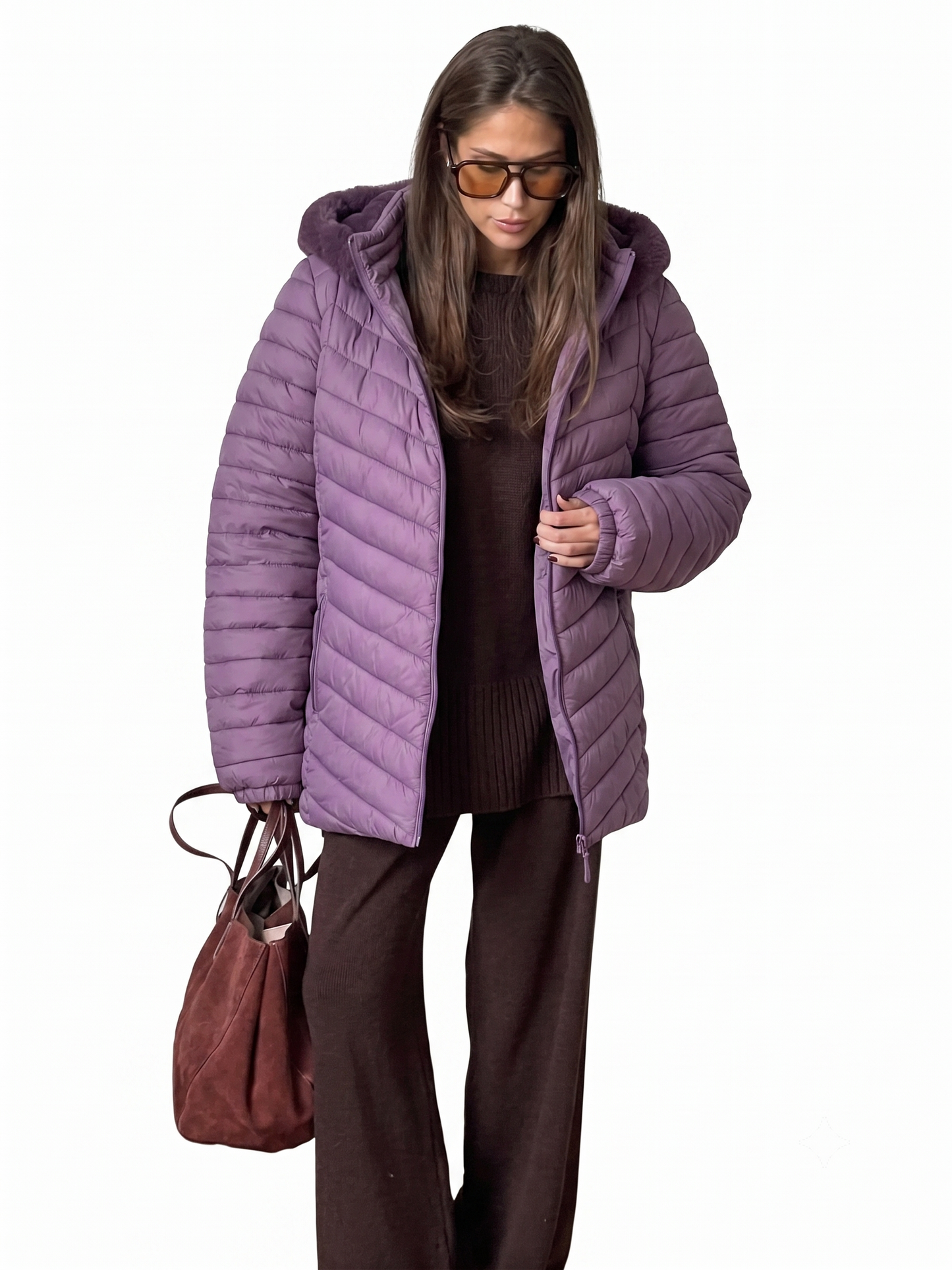CASACA AURORA LILAC