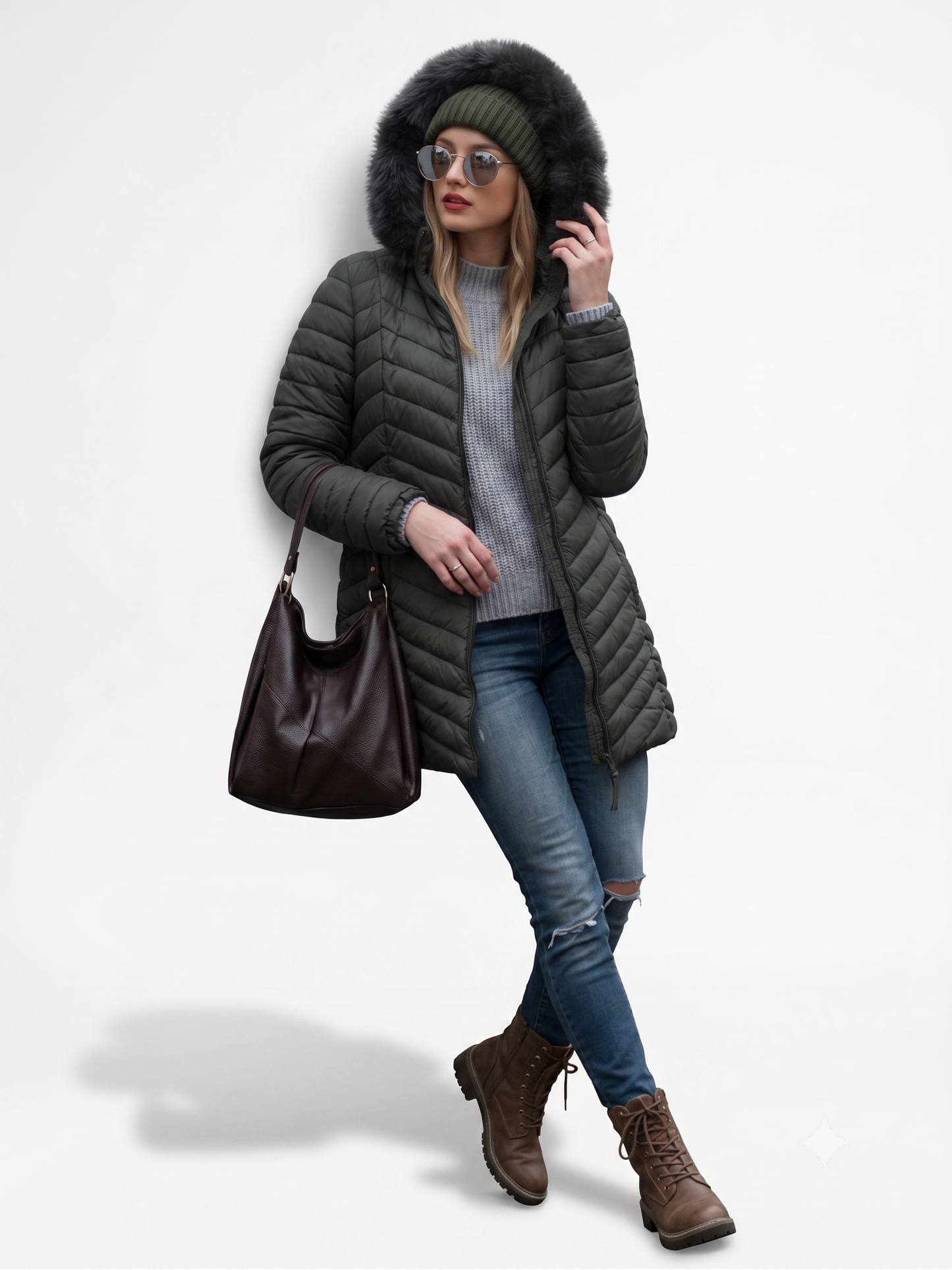 CASACA URBAN CUSIC