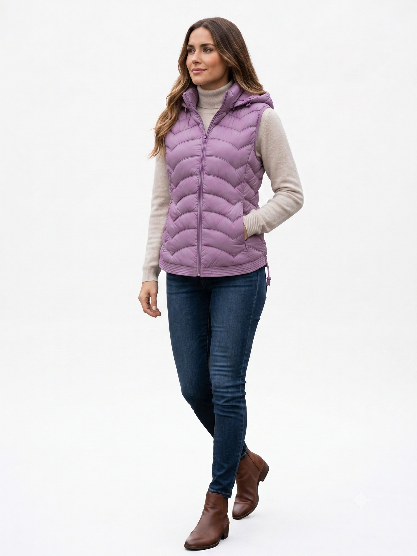 CHALECO NUBE PREMIUM