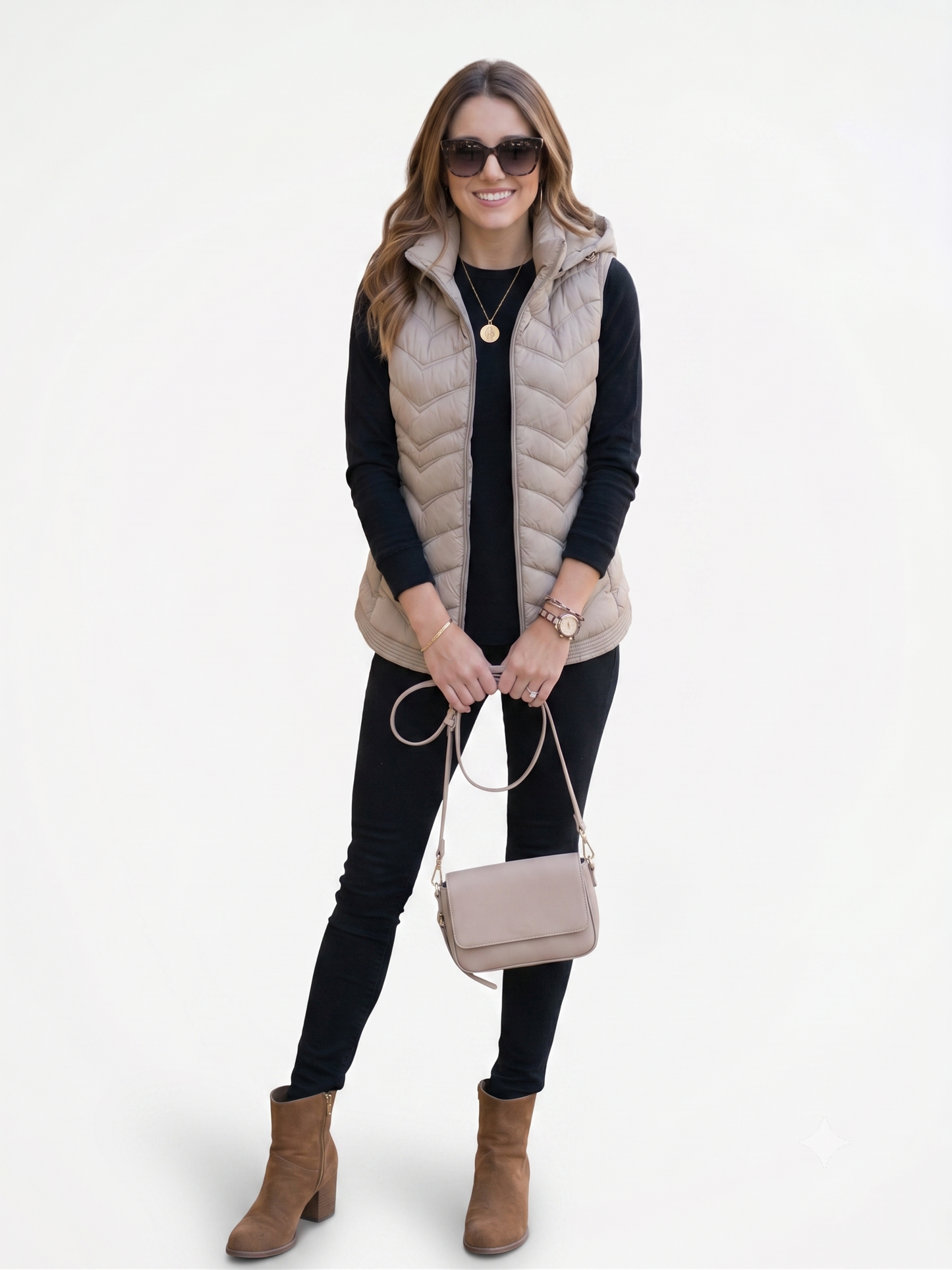 CHALECO BOREAL CHIC