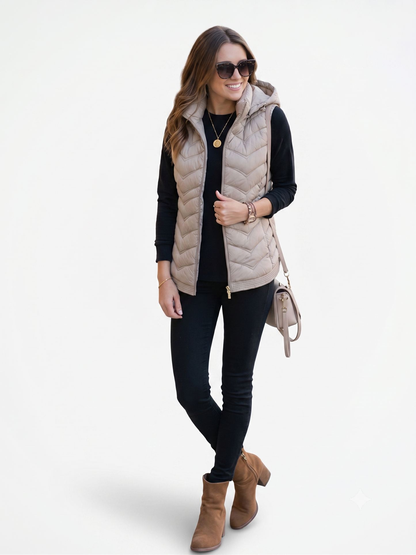CHALECO BOREAL CHIC