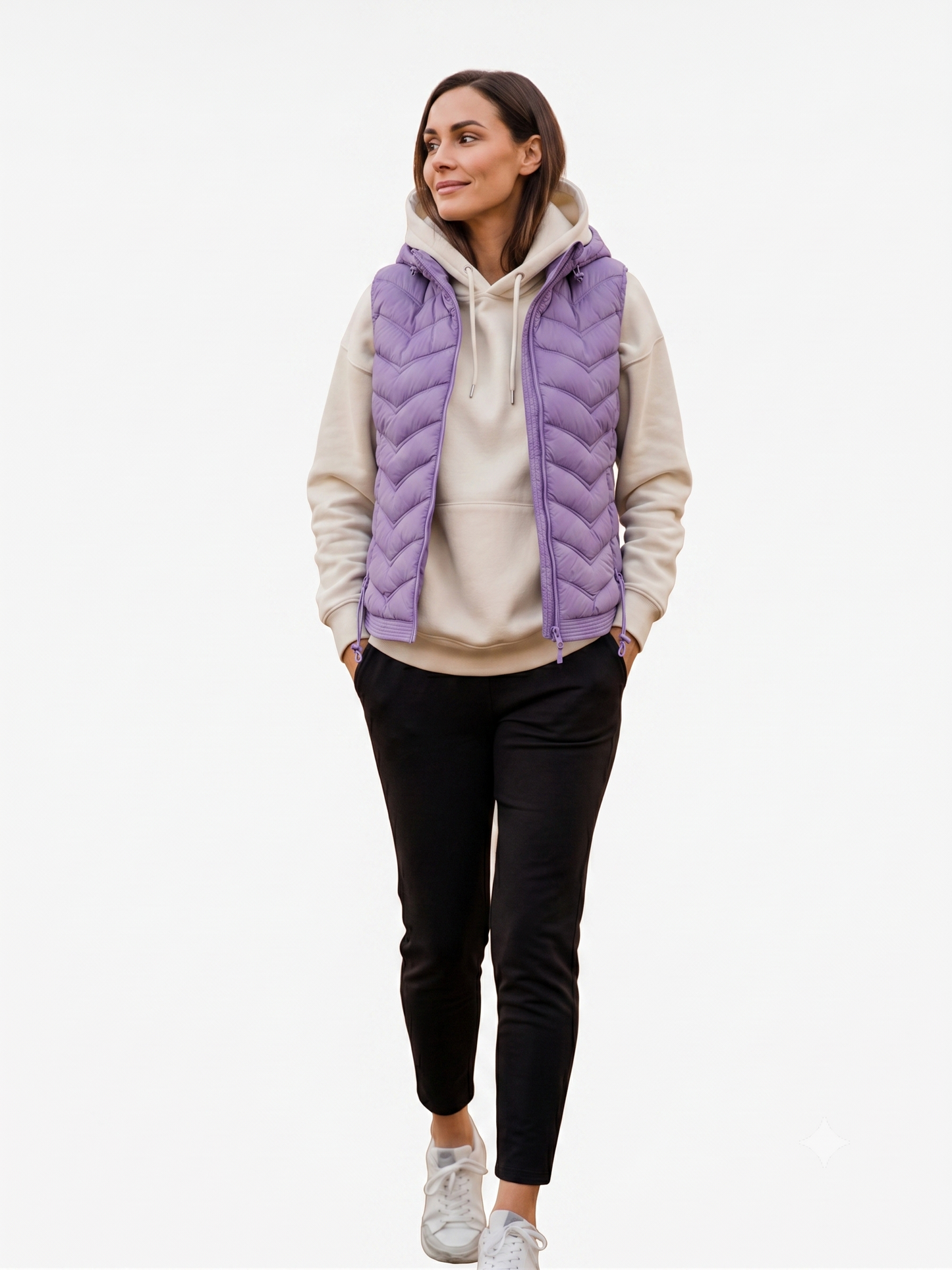 CHALECO COZY ELEGANCE