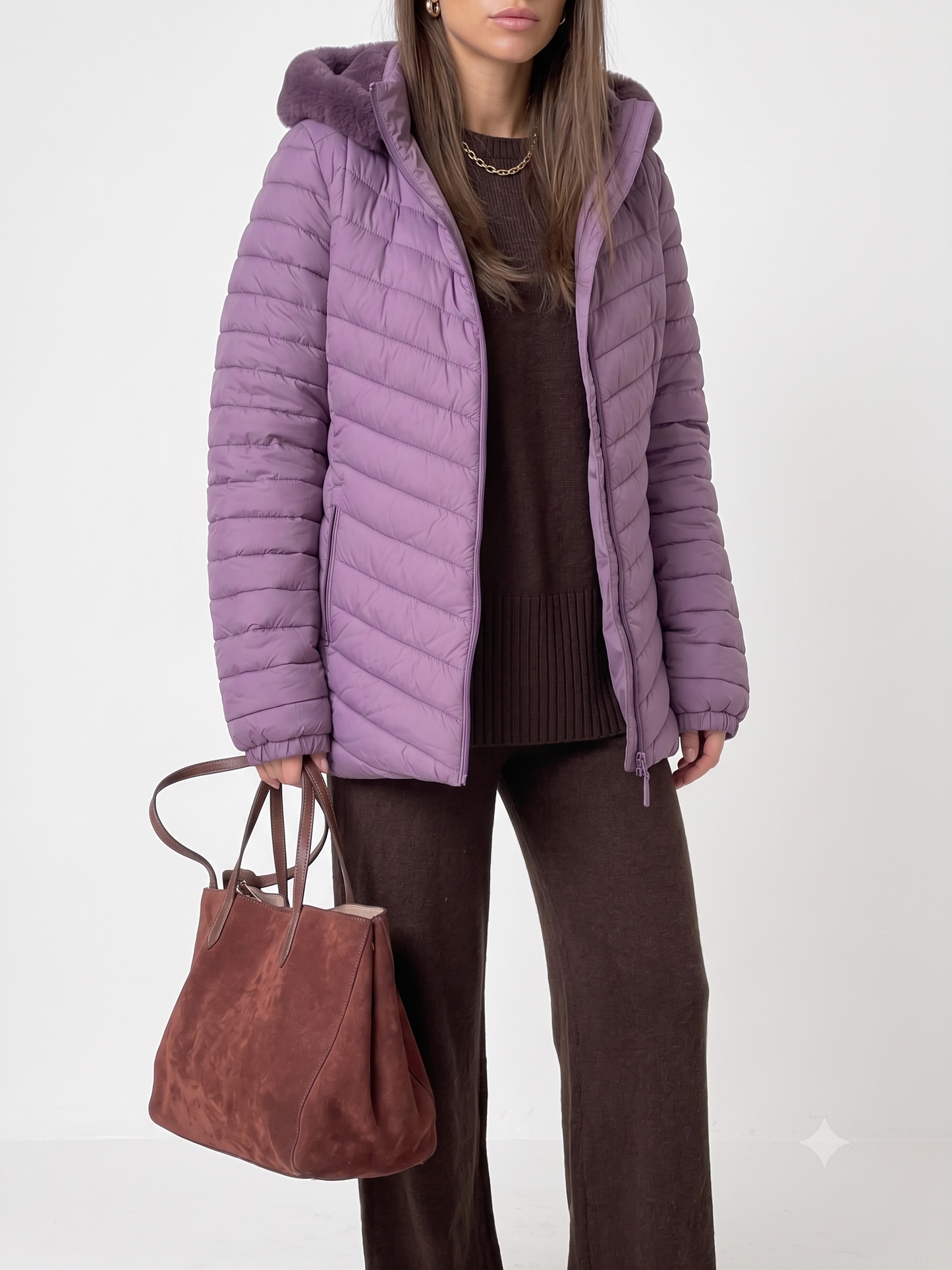 CASACA AURORA LILAC