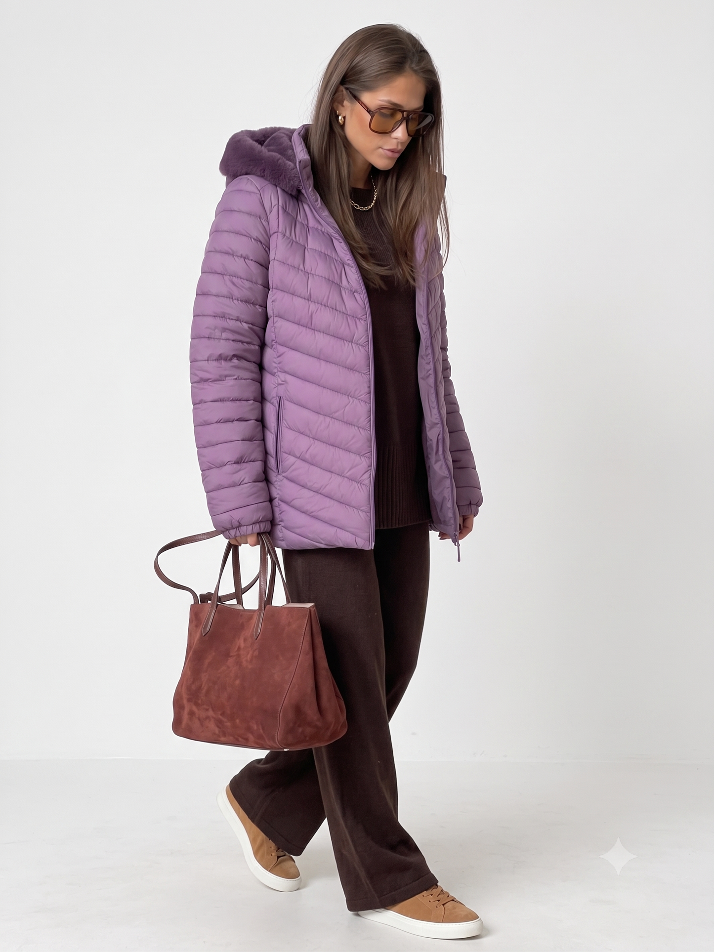 CASACA AURORA LILAC