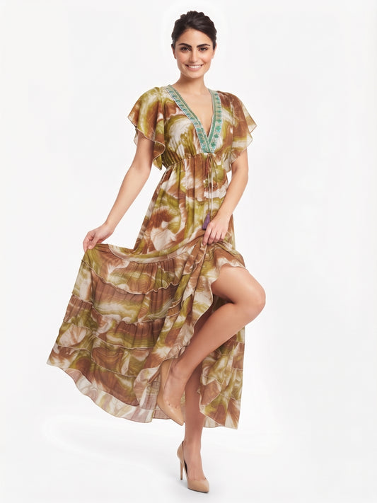 VESTIDO BOHO DREAM