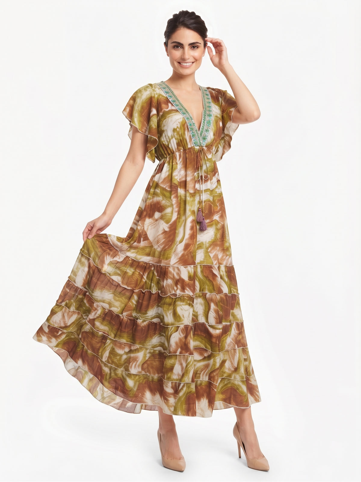 VESTIDO BOHO DREAM