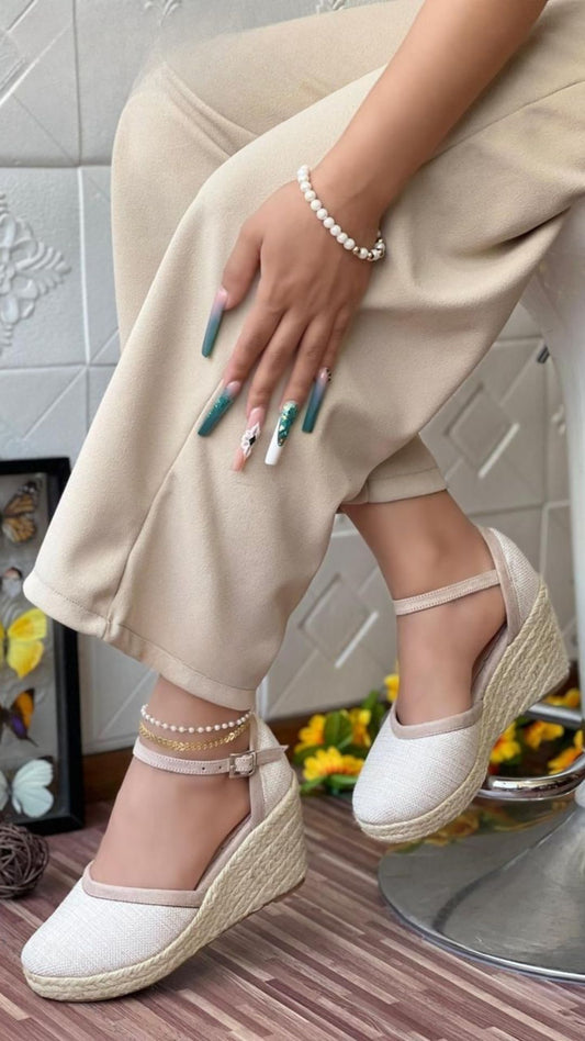 CALZADOS DE VERANO BRISA TROPICAL