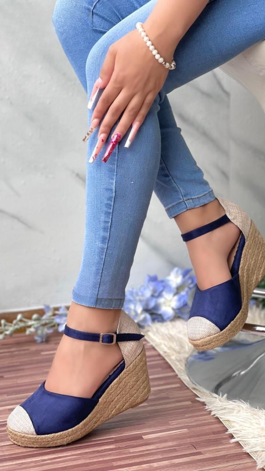 CALZADOS DE VERANO SENDERO SOLAR