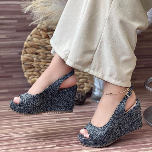 CALZADOS DE VERANO PISADA FRESCA