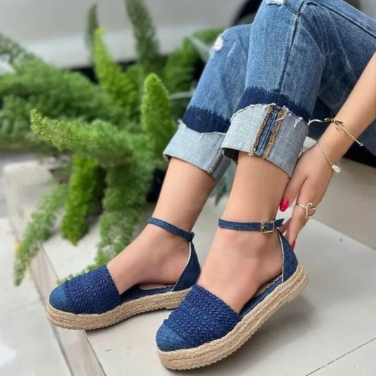 CALZADOS DE VERANO OLAS DE MAR