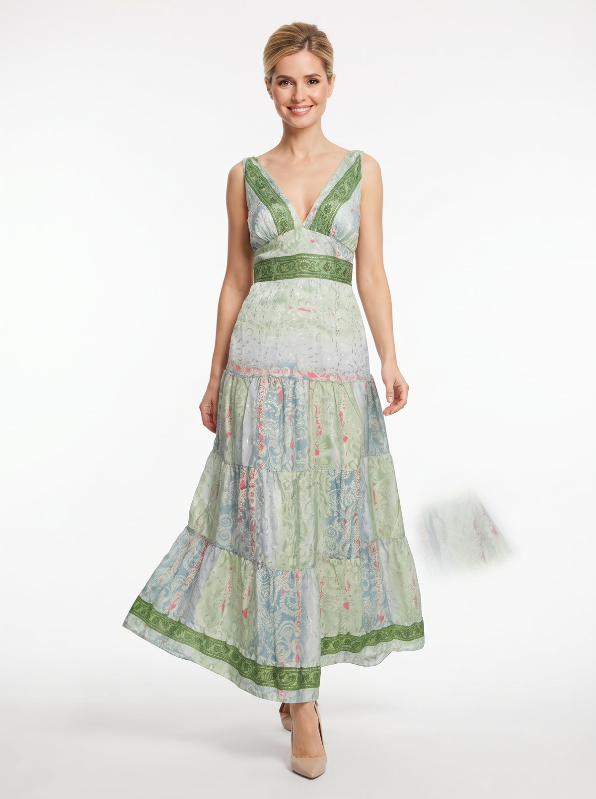 VESTIDO BOHEMIO "BRISA DE VERANO"