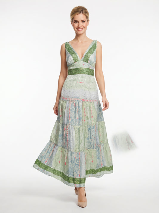 VESTIDO BOHEMIO "BRISA DE VERANO"