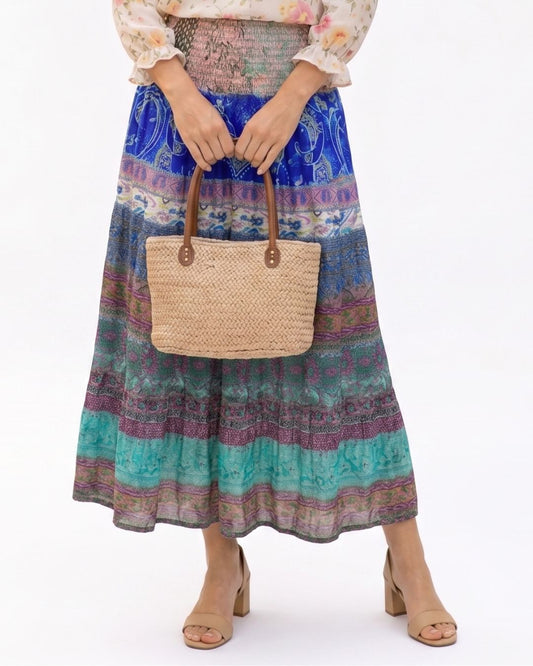 FALDA BOHO "AURORA"