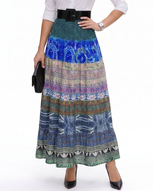 FALDA BOHEMIO "PREMIUN"