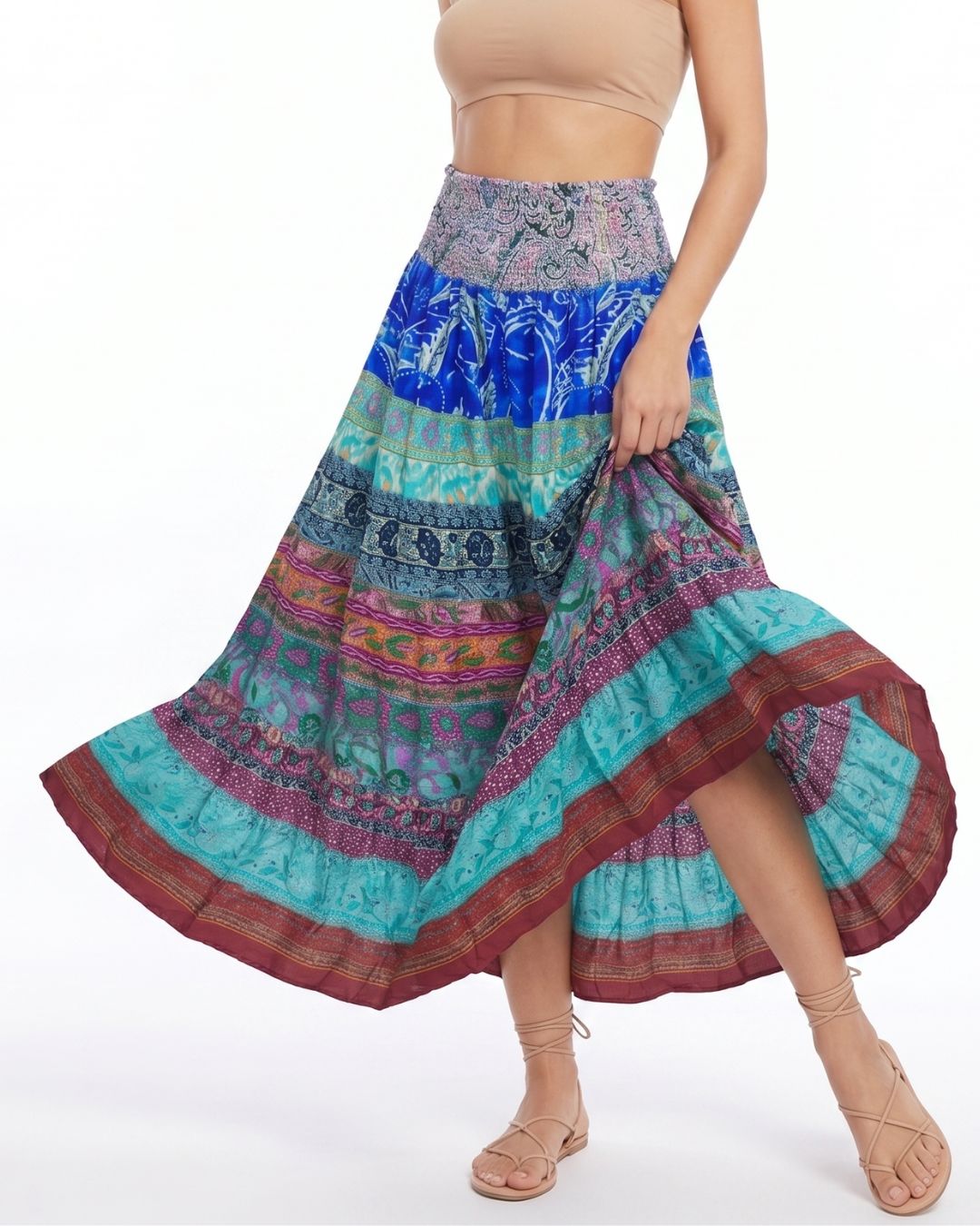 FALDA BOHO DREAM