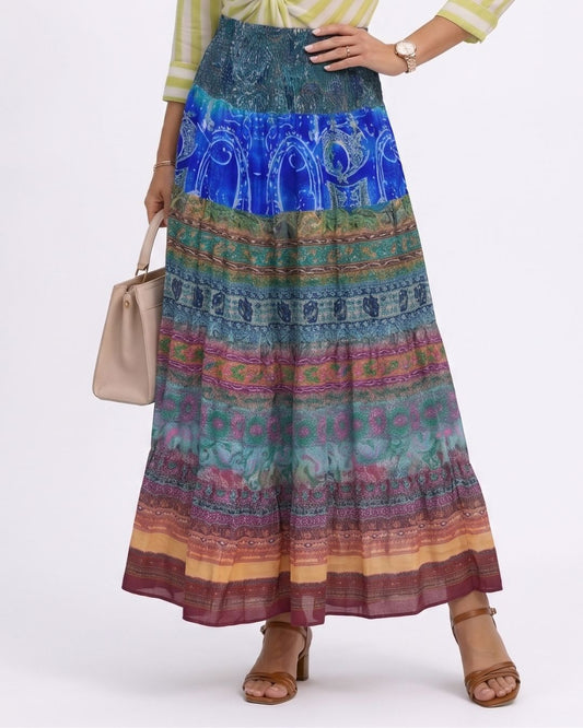 FALDA ESPIRITU BOHEMIO