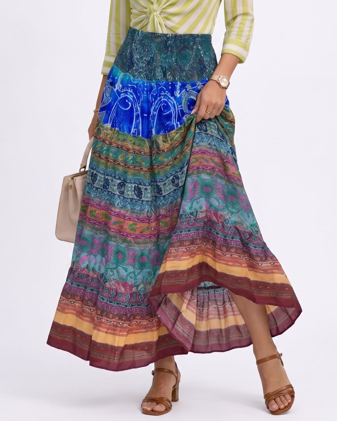 FALDA ESPIRITU BOHEMIO