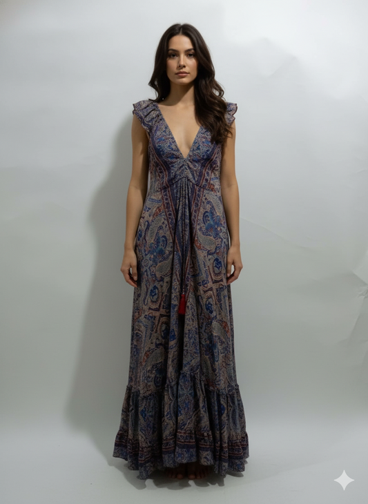 VESTIDO DE VERANO CASUAL