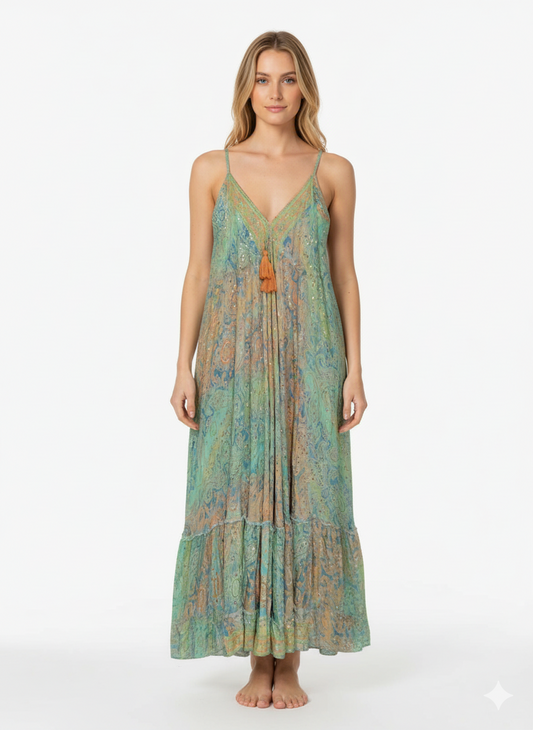 VESTIDO DE VERANO"TOTAL FRESH"