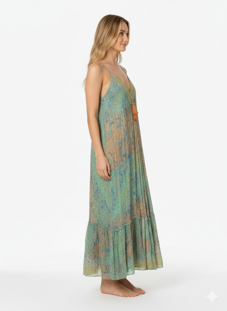 VESTIDO DE VERANO"TOTAL FRESH"