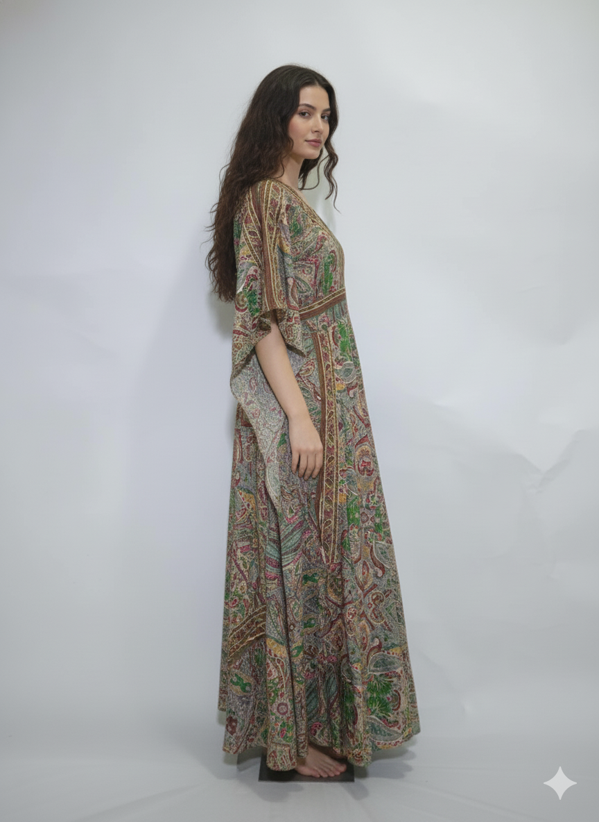 VESTIDO DE VERANO  ENCANTO