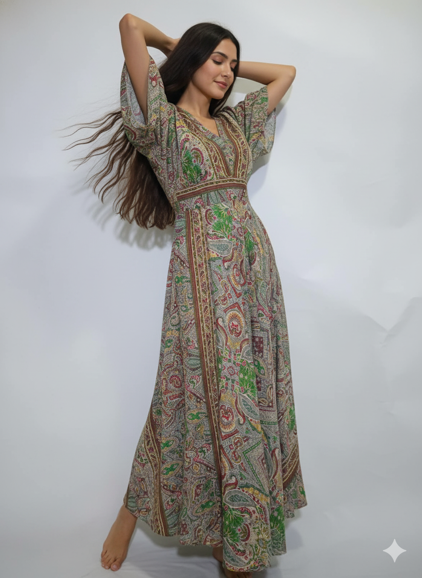 VESTIDO DE VERANO  ENCANTO