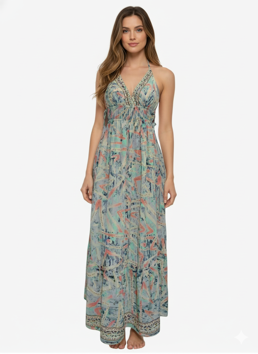 VESTIDO DE VERANO CALIDEZ